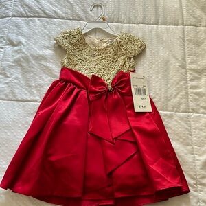 Rare Editions formal dress size 3T girls